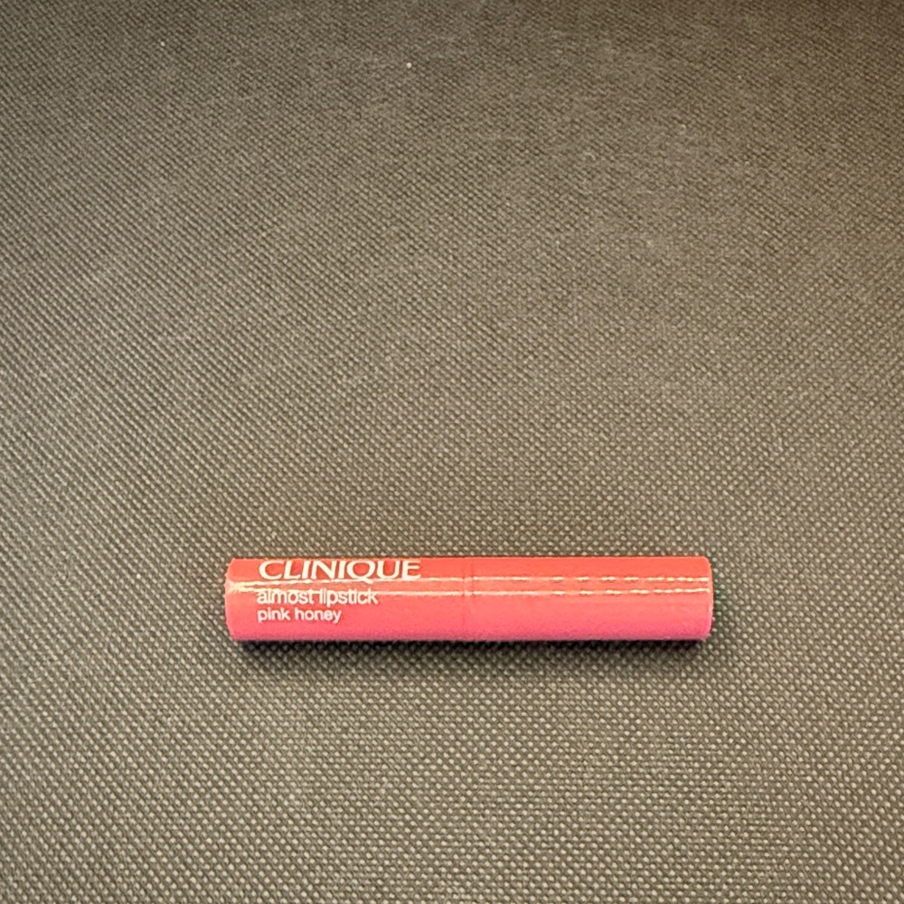 Clinique Almost Lipstick in Pink Honey-New without box